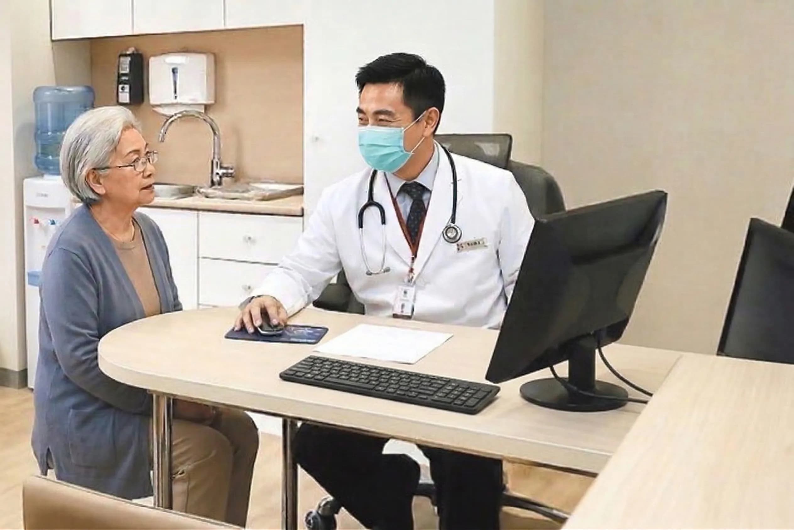 高健診所專科門診專業看診